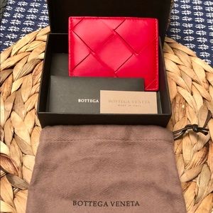 NWT Bottega Veneta Wallet